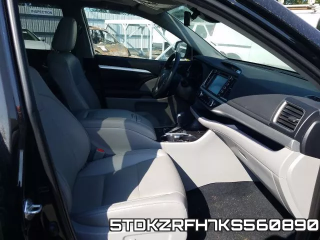 5TDKZRFH7KS560890 фото 4