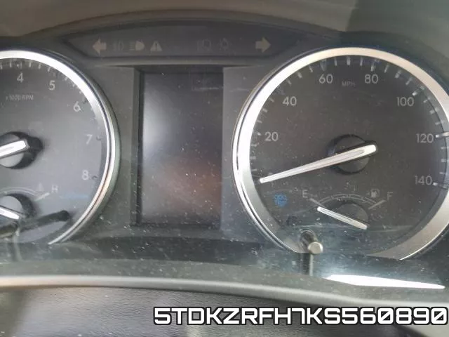 5TDKZRFH7KS560890 фото 7