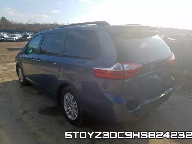 5TDYZ3DC9HS824232 фото 3
