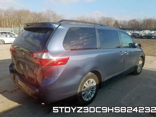 5TDYZ3DC9HS824232 фото 4