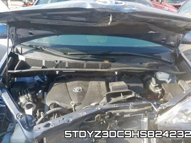 5TDYZ3DC9HS824232 фото 7