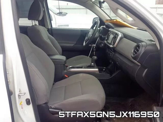 5TFAX5GN5JX116950 фото 5