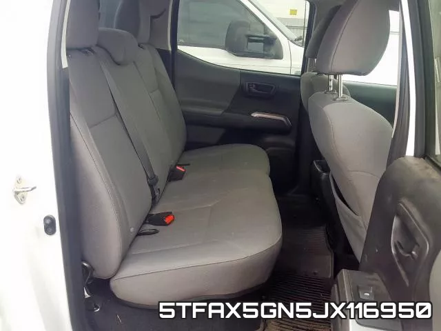 5TFAX5GN5JX116950 фото 6