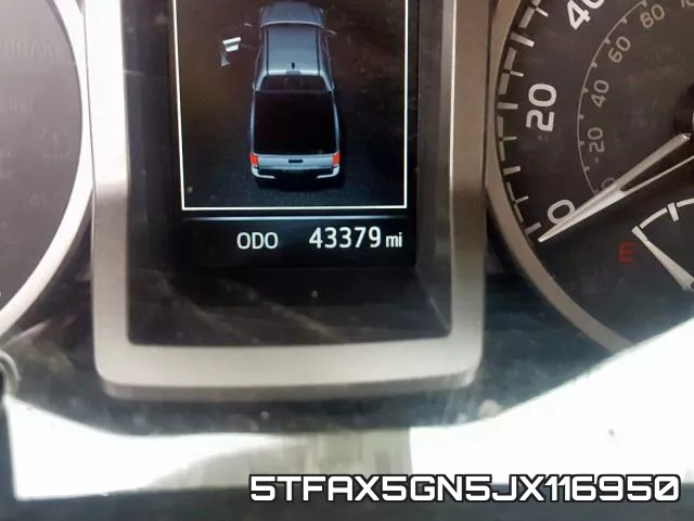 5TFAX5GN5JX116950 фото 8