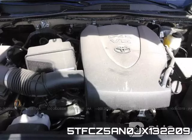 5TFCZ5AN0JX132209 фото 2