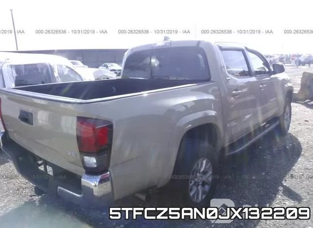 5TFCZ5AN0JX132209 фото 5