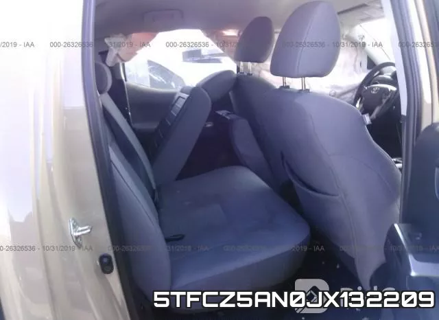 5TFCZ5AN0JX132209 фото 8