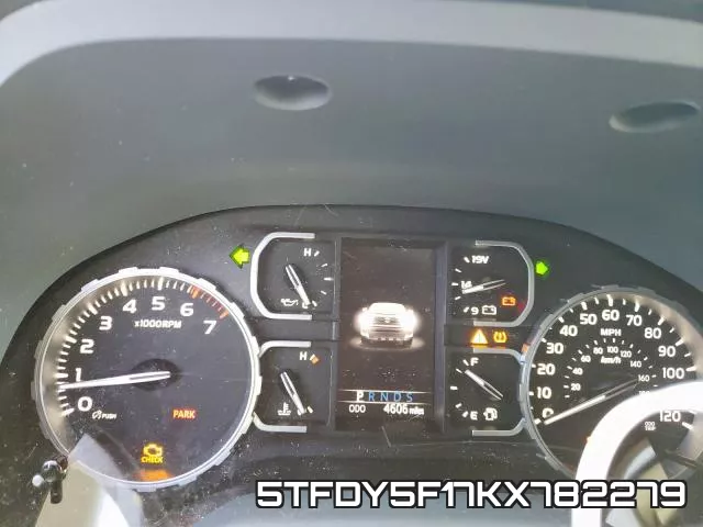 5TFDY5F17KX782279 фото 5