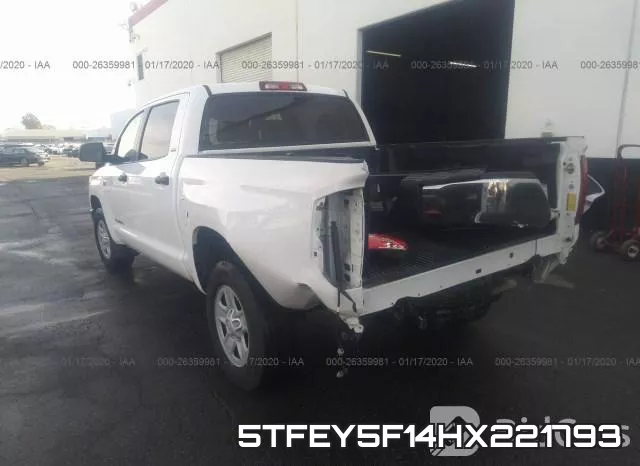 5TFEY5F14HX221793 фото 2
