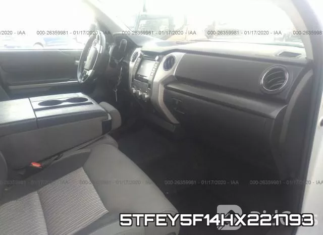 5TFEY5F14HX221793 фото 4