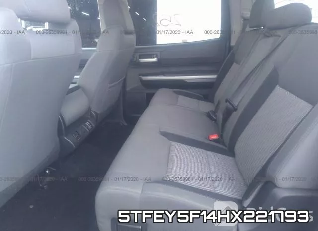 5TFEY5F14HX221793 фото 6