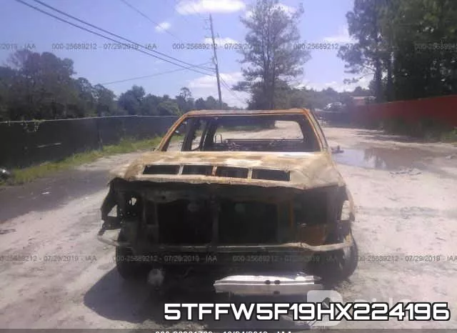 5TFFW5F19HX224196 фото 4