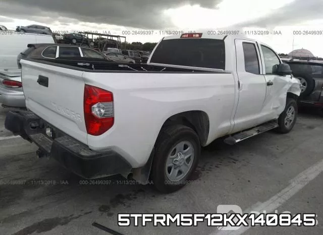 5TFRM5F12KX140845 фото 5