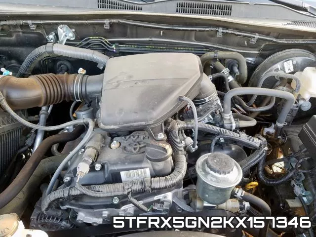 5TFRX5GN2KX157346 фото 7