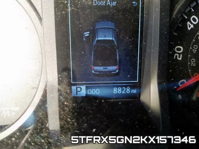 5TFRX5GN2KX157346 фото 8