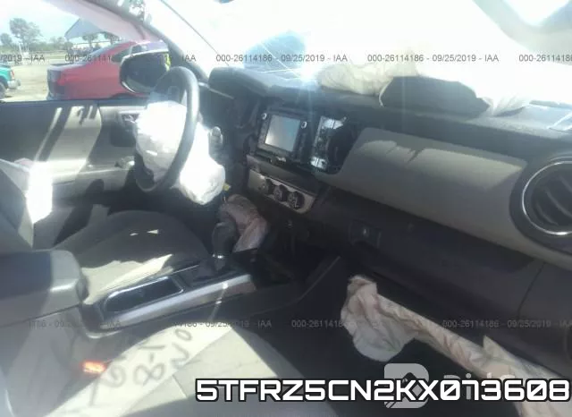 5TFRZ5CN2KX073608 фото 4