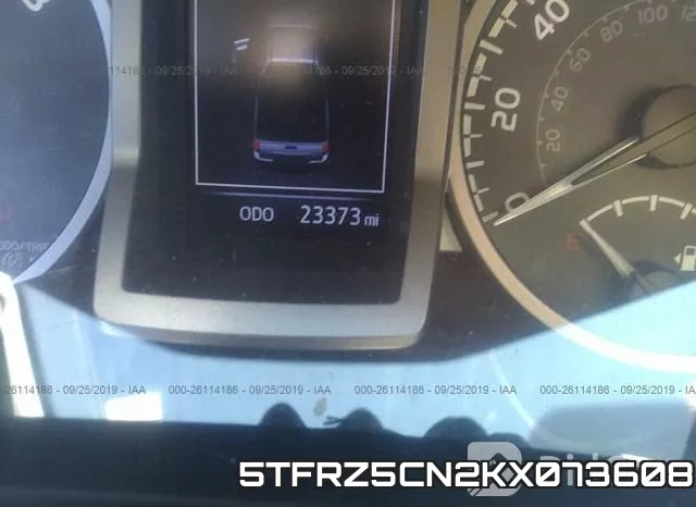 5TFRZ5CN2KX073608 фото 6