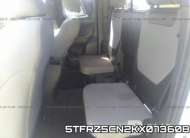 5TFRZ5CN2KX073608 фото 7