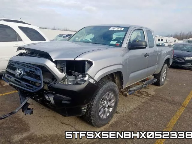 5TFSX5EN8HX052338 фото 2