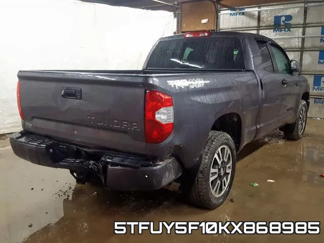 5TFUY5F10KX868985 фото 5