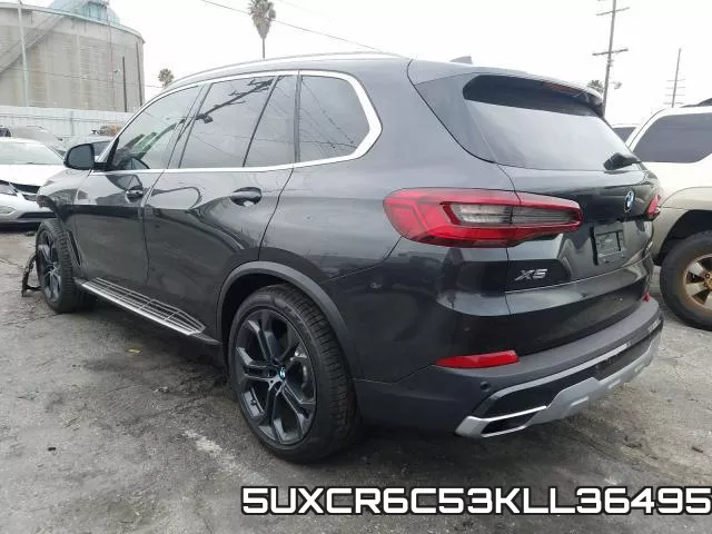 5UXCR6C53KLL36495 фото 4