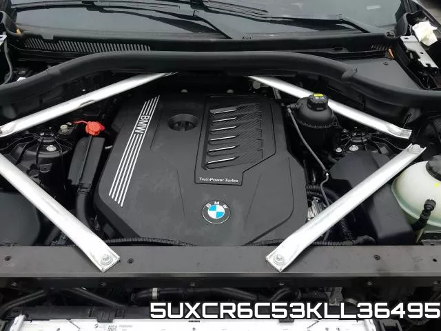 5UXCR6C53KLL36495 фото 8