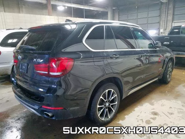 5UXKR0C5XH0U54403 фото 4