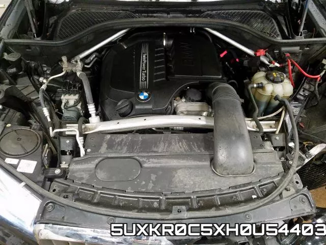5UXKR0C5XH0U54403 фото 7