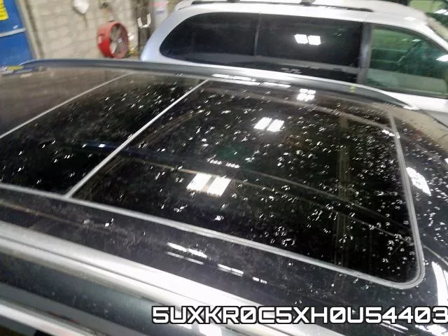 5UXKR0C5XH0U54403 фото 9