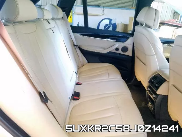 5UXKR2C58J0Z14241 фото 6