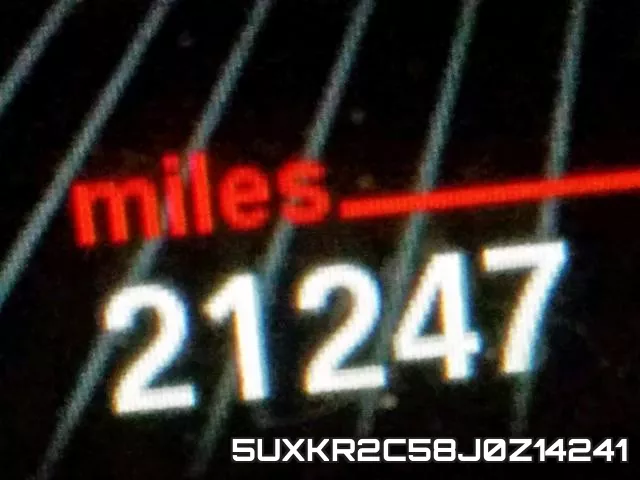 5UXKR2C58J0Z14241 фото 8