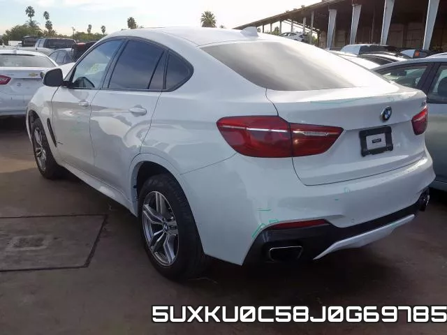 5UXKU0C58J0G69785 фото 4