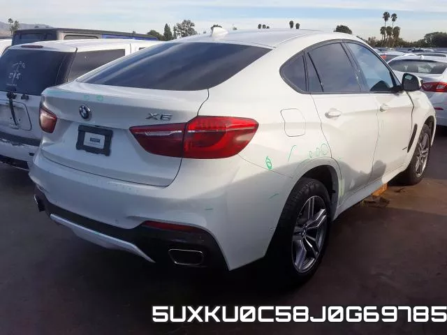 5UXKU0C58J0G69785 фото 5