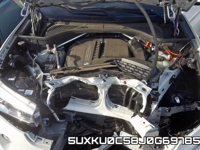5UXKU0C58J0G69785 фото 7