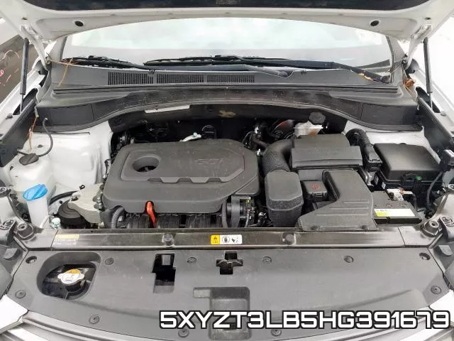 5XYZT3LB5HG391679 фото 7