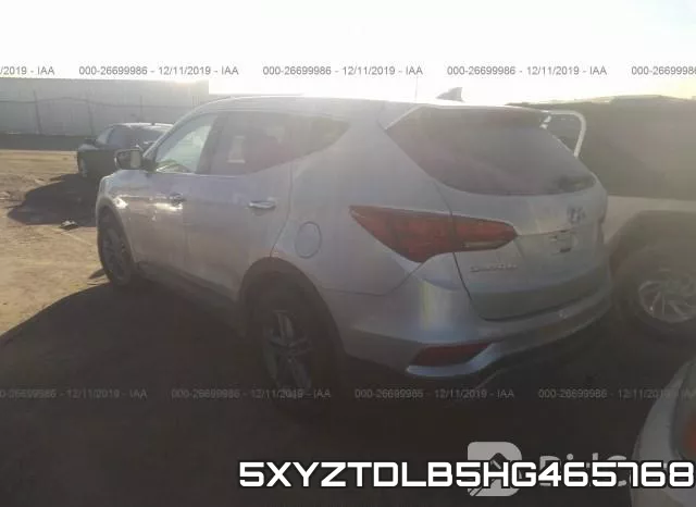 5XYZTDLB5HG465768 фото 3