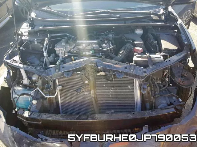 5YFBURHE0JP790053 фото 5