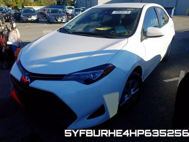 5YFBURHE4HP635256 фото 2