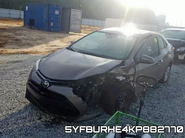 5YFBURHE4KP882770 фото 3