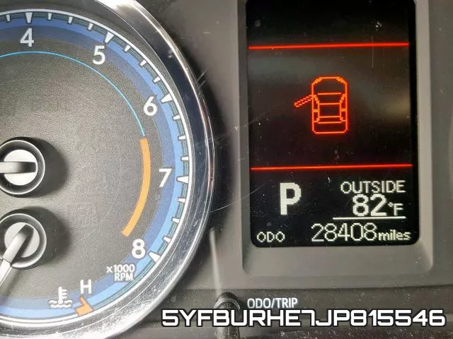 5YFBURHE7JP815546 фото 8