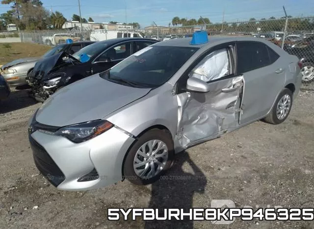 5YFBURHE8KP946325 фото 6