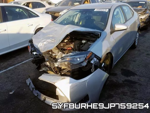 5YFBURHE9JP759254 фото 3