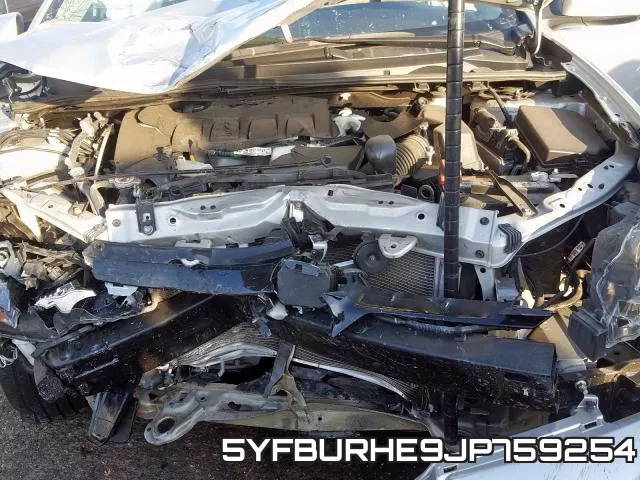 5YFBURHE9JP759254 фото 7