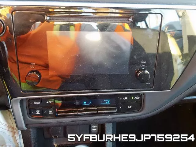 5YFBURHE9JP759254 фото 9