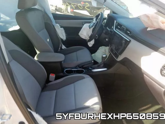 5YFBURHEXHP650859 фото 4