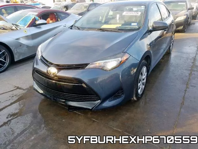 5YFBURHEXHP670559 фото 3