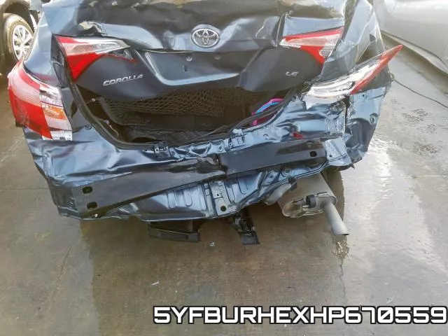 5YFBURHEXHP670559 фото 10