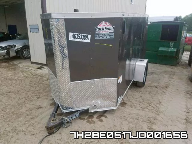 7H2BE0517JD001656 фото 3