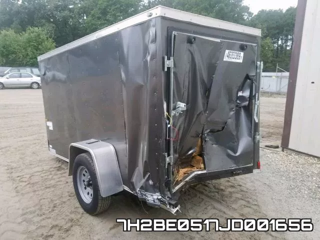 7H2BE0517JD001656 фото 4