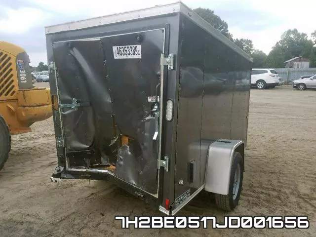 7H2BE0517JD001656 фото 5